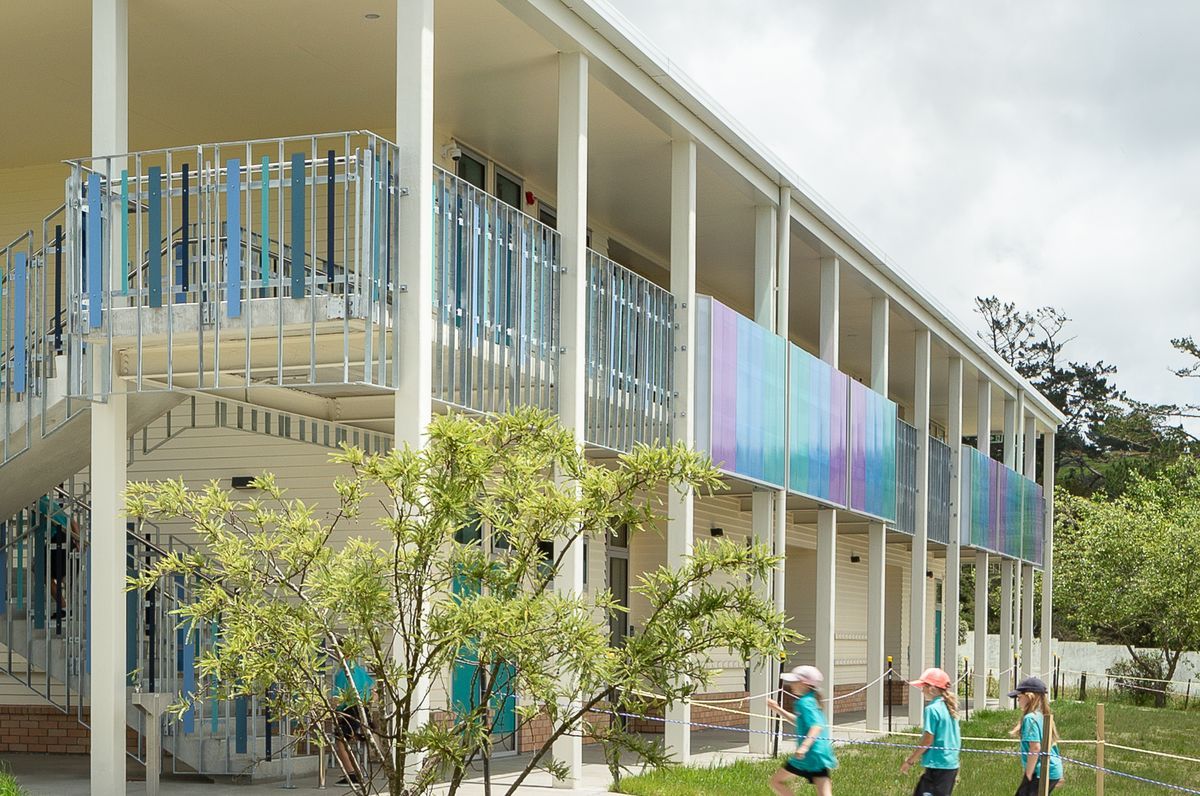 Long Bay Primary School