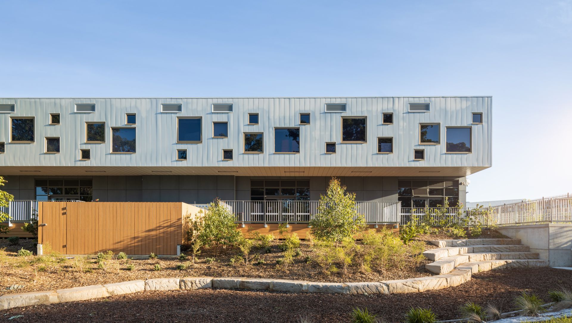 Gulangara Primary School banner