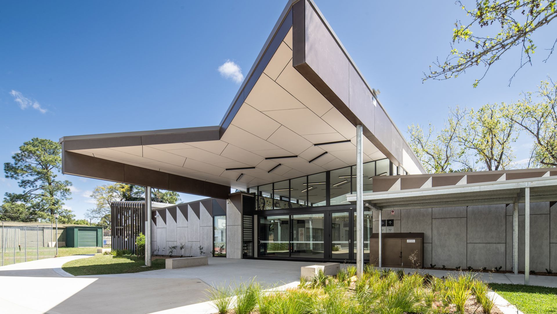 Richmond High School banner