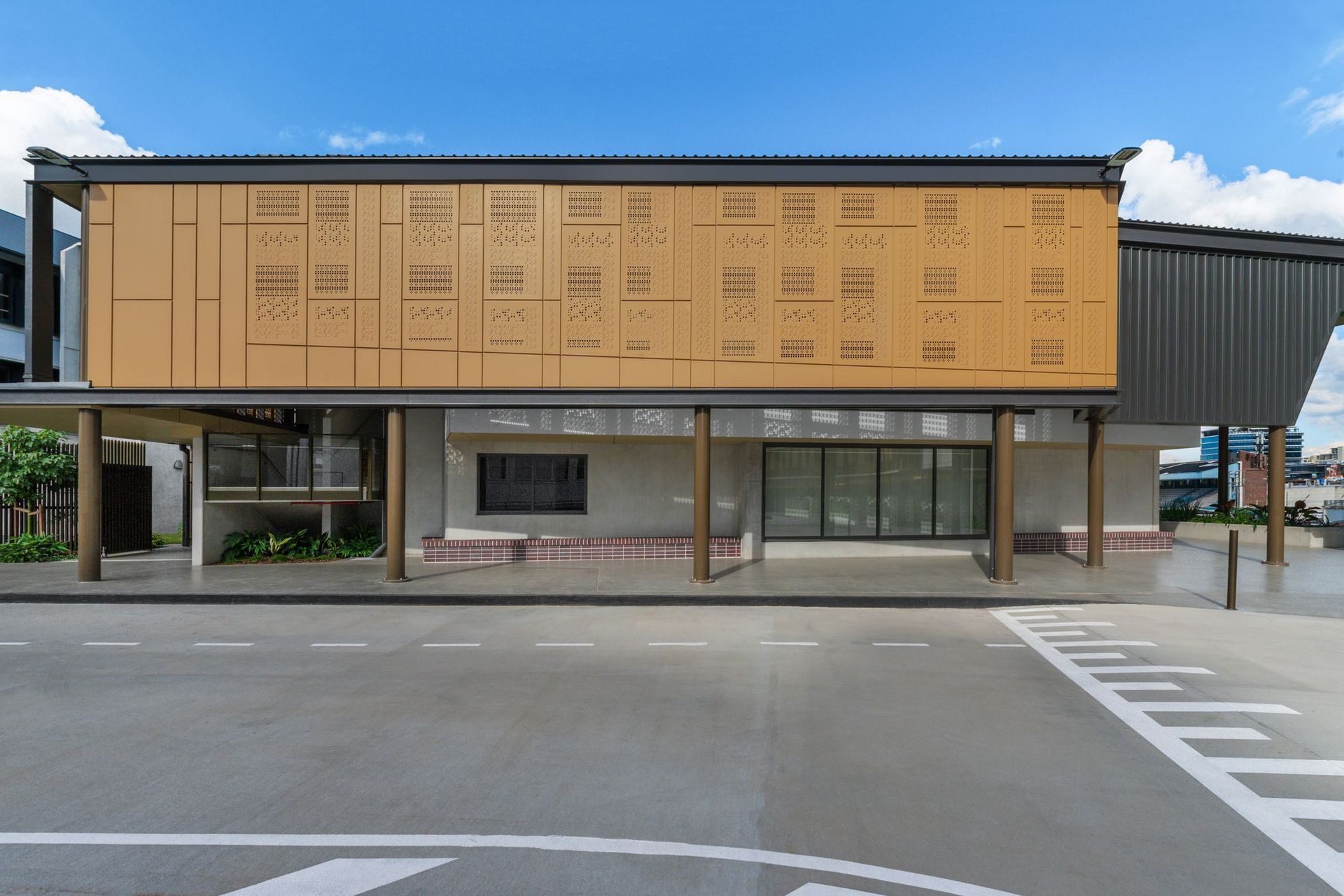 The Fortitude Valley State Secondary College