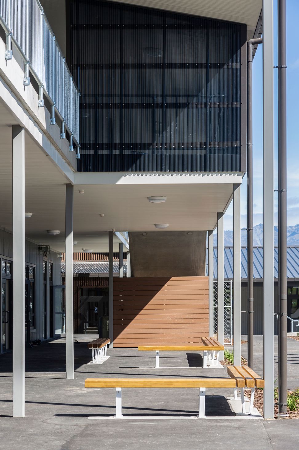 S&T Architects | Hanley's Farm School