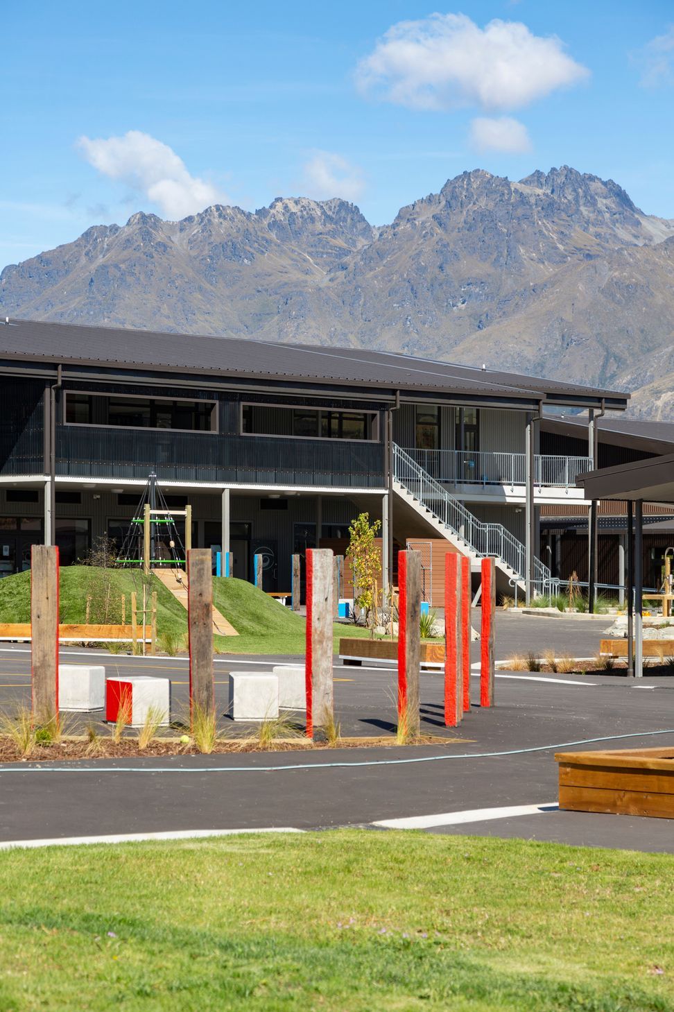 S&T Architects | Hanley's Farm School