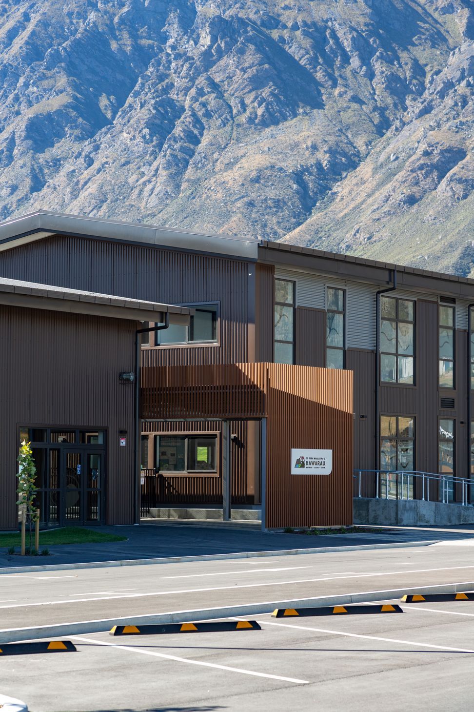 S&T Architects | Hanley's Farm School
