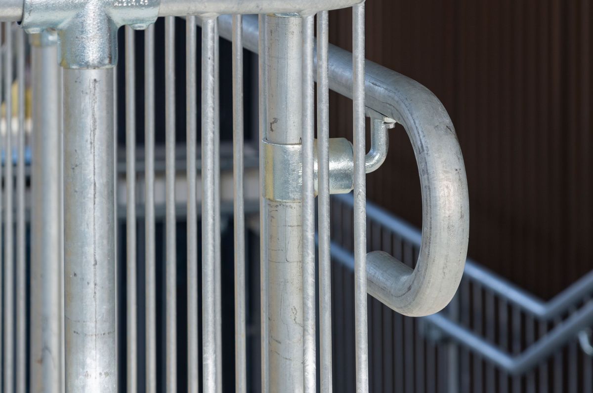 Moddex Handrails | Hanley's Farm School