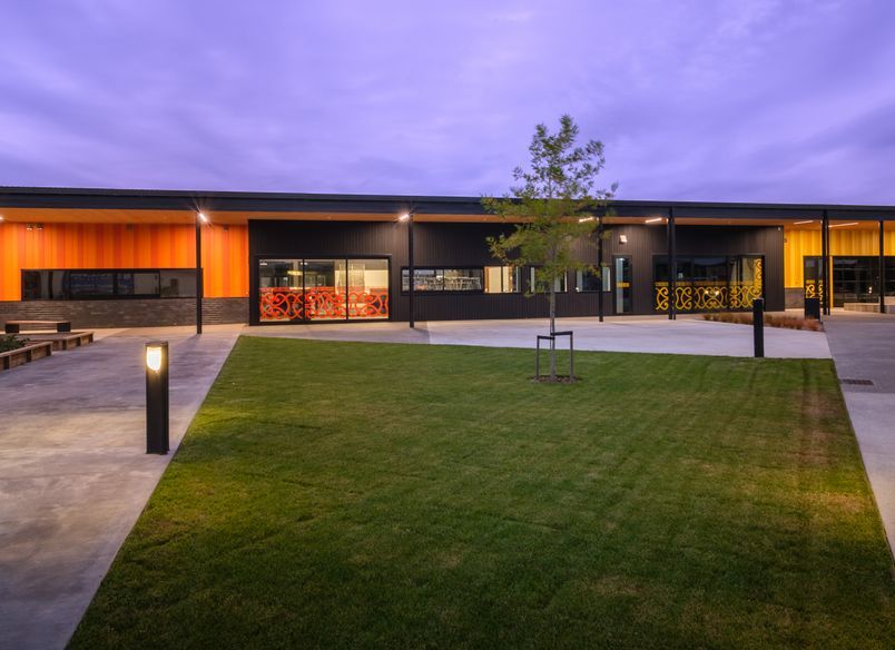 Heretaunga Intermediate School – Technology Block