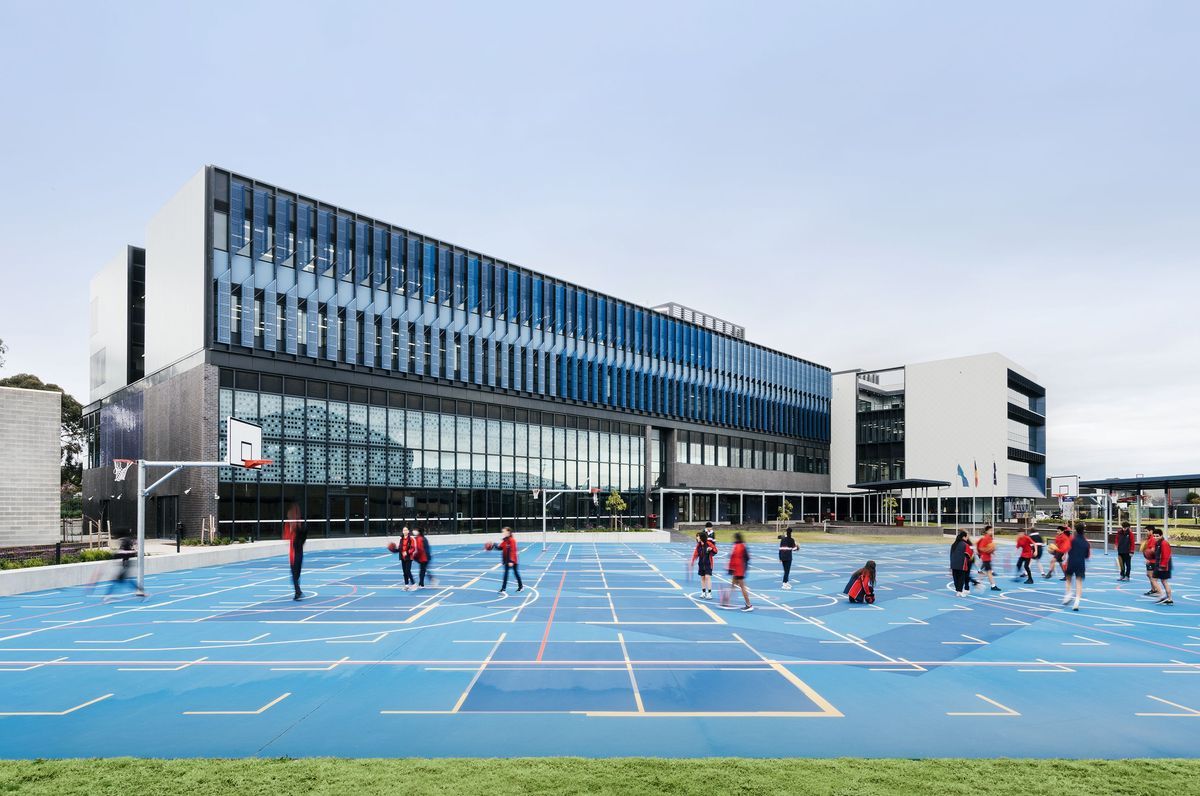 Mckinnon Secondary College