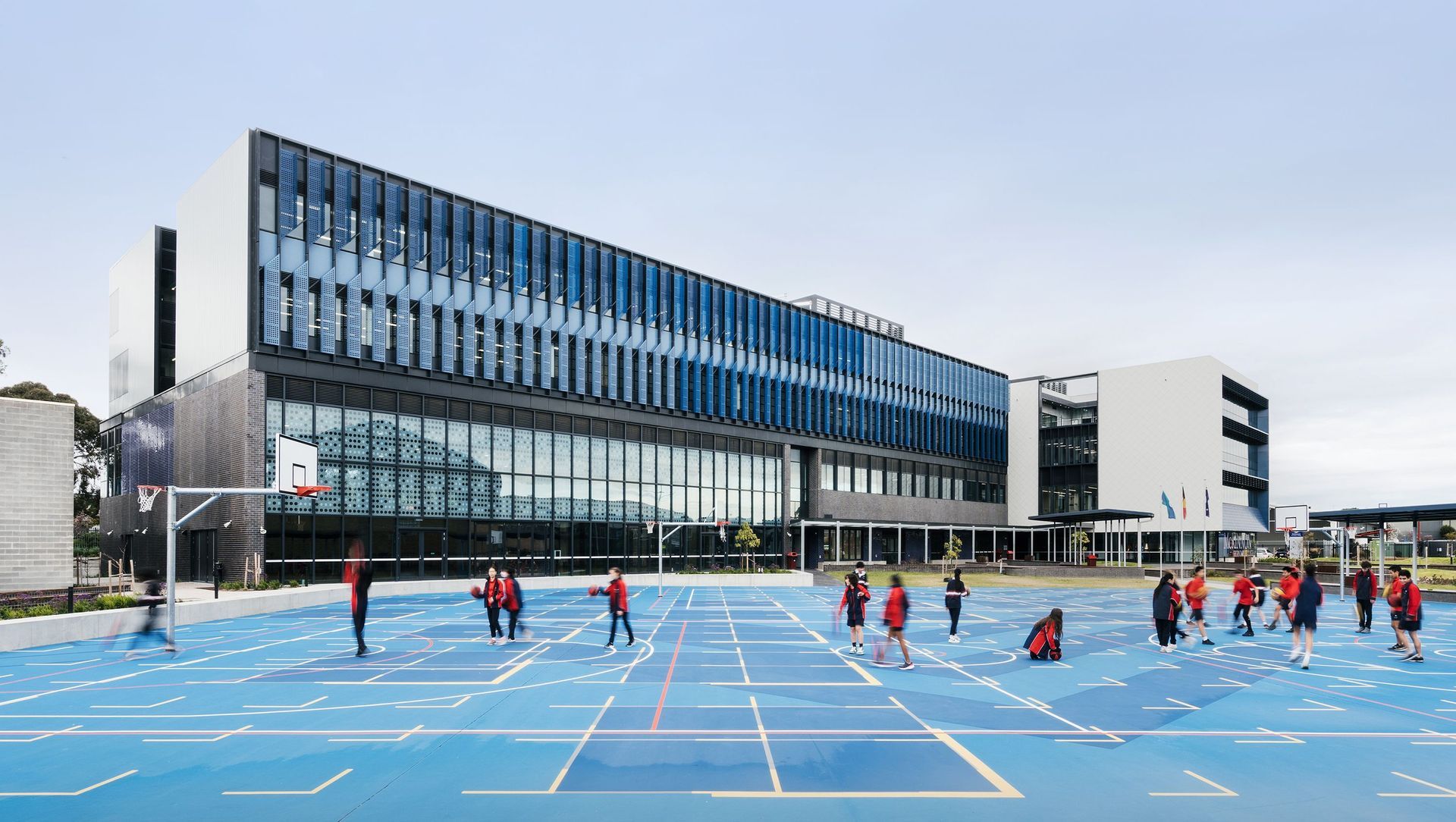 Mckinnon Secondary College banner