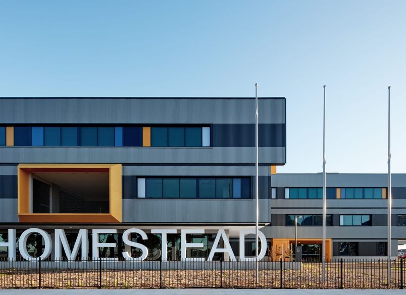 Homestead Senior Secondary College