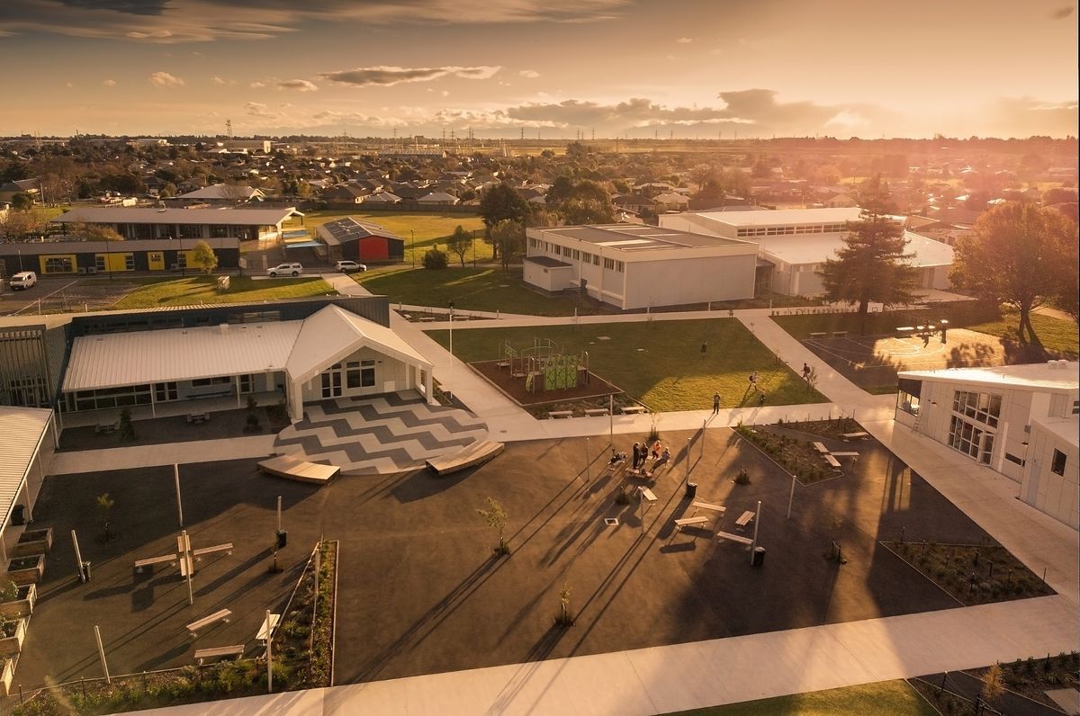 Hornby High School