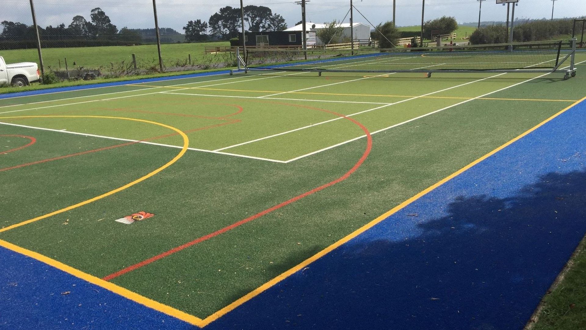 Huirangi Primary School banner