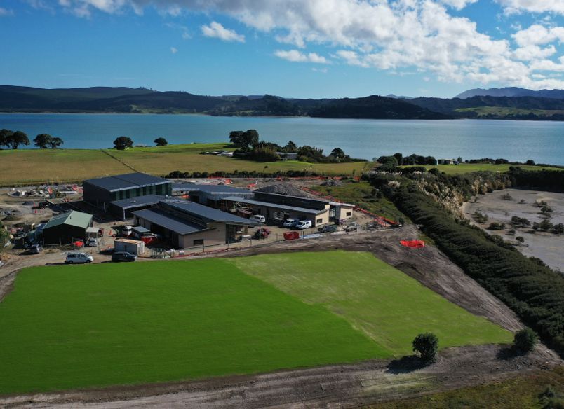 Hokianga School Project