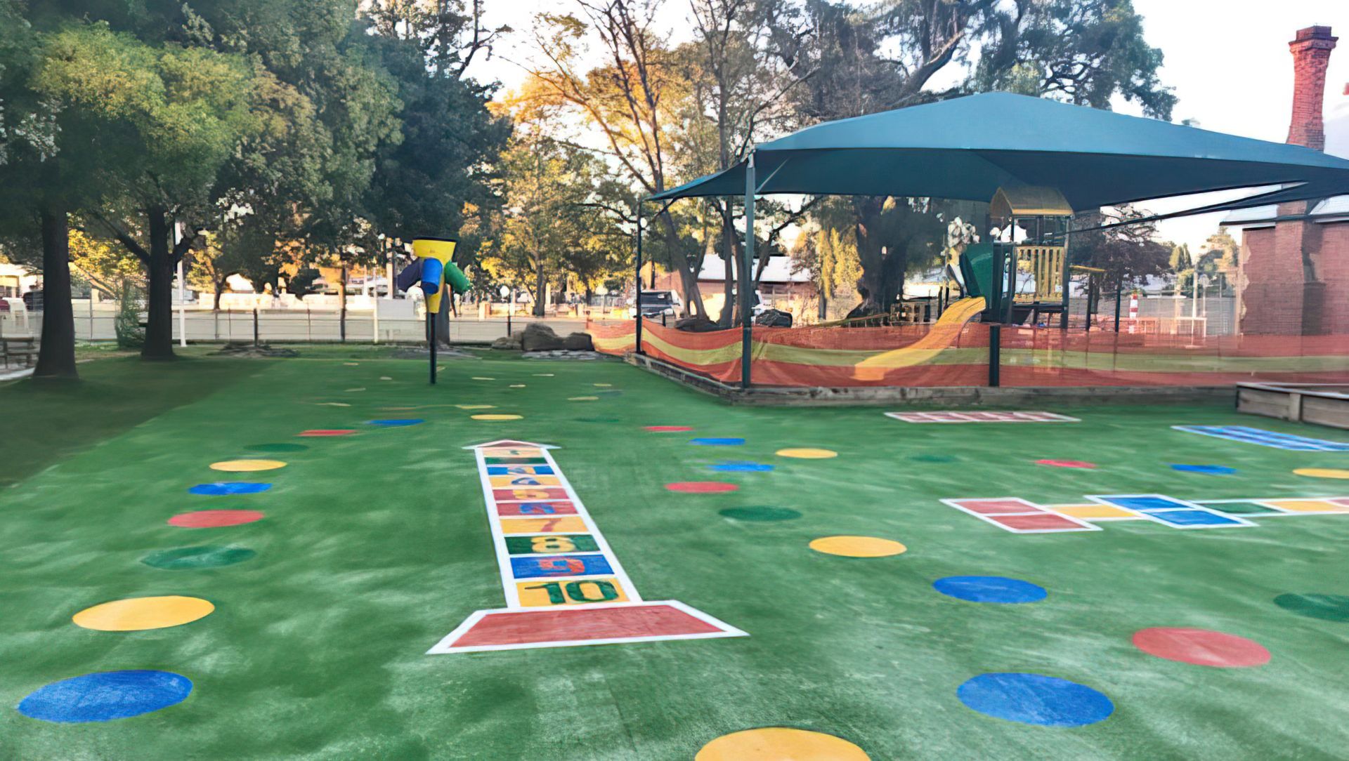 Carisbrook Primary School banner
