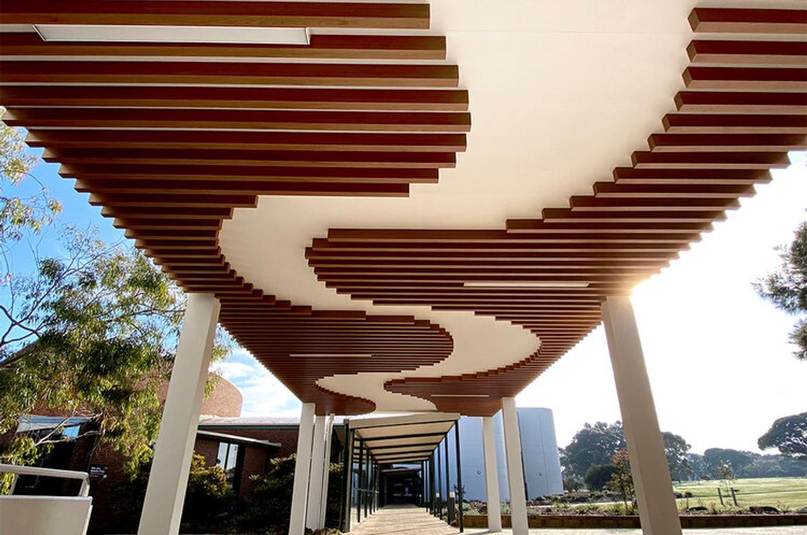 Deakin Canopy