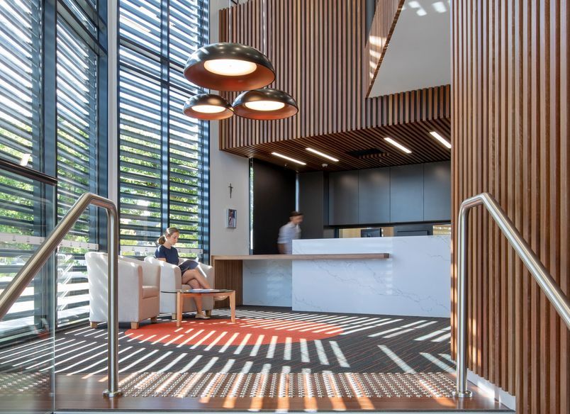 St. Monica's, Augustine House