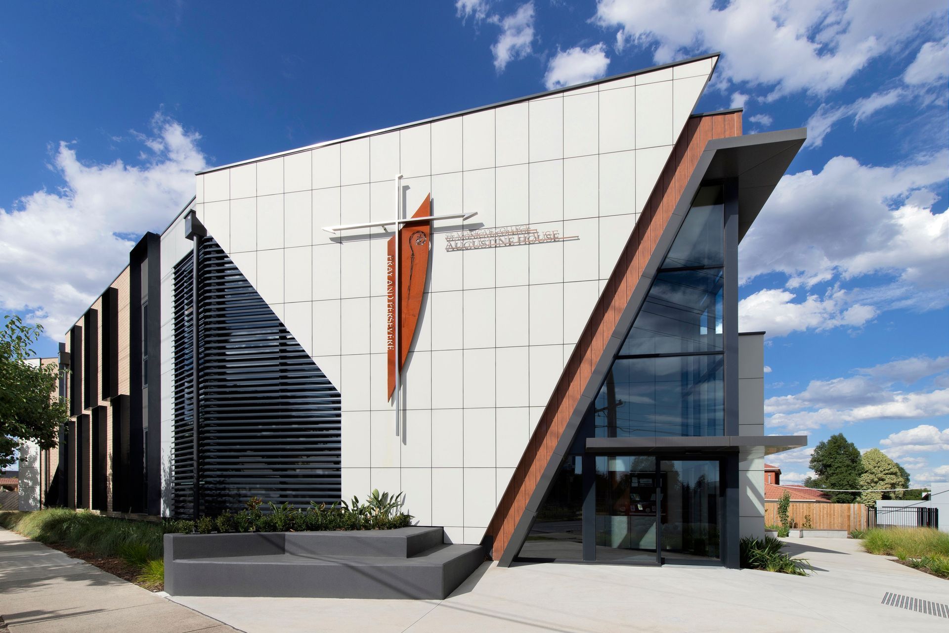 St. Monica's, Augustine House