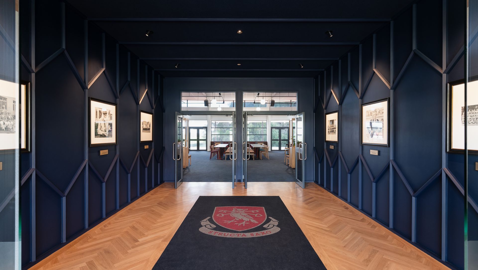 St Peter's College & Prep banner