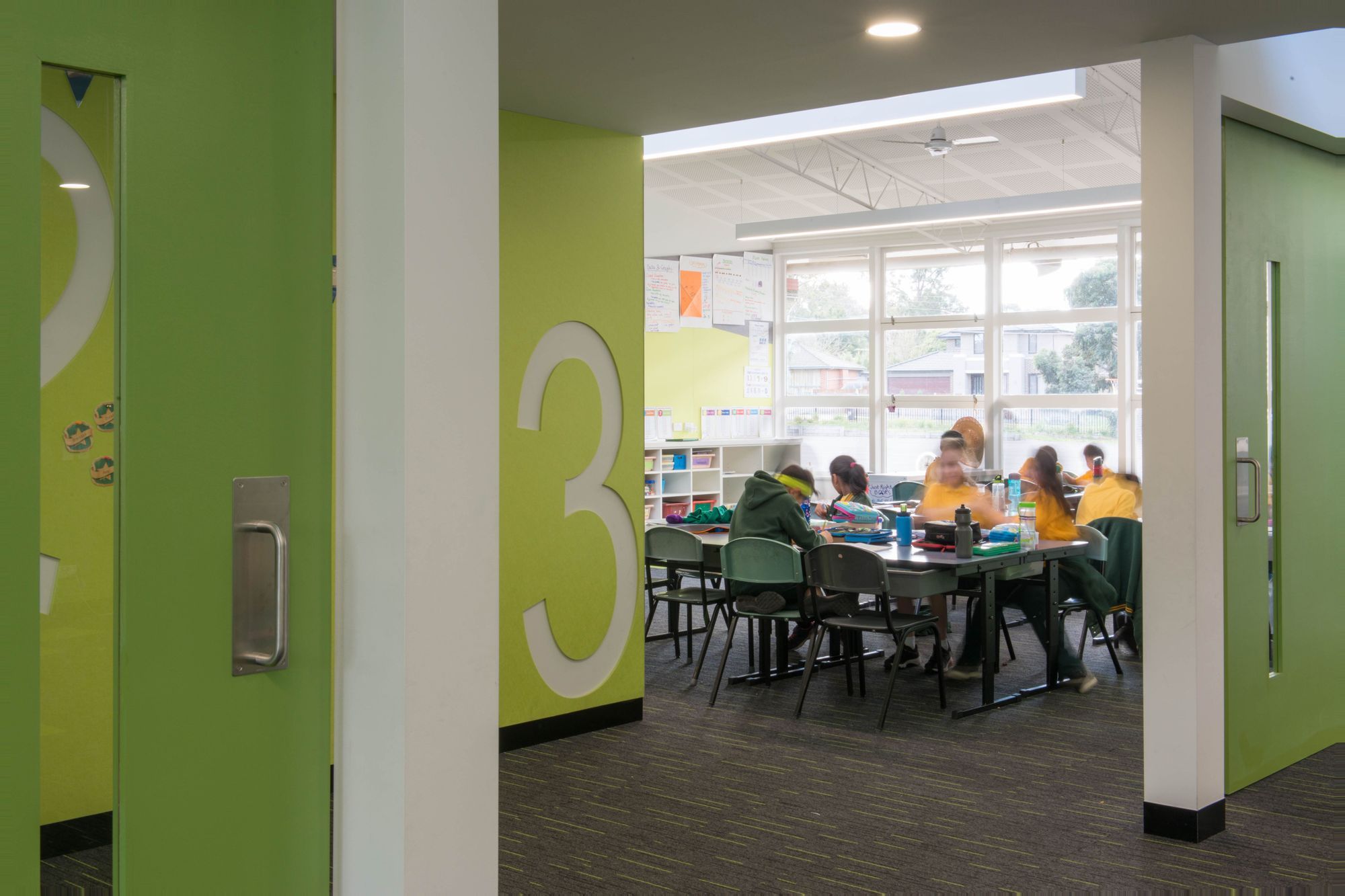 Highvale Primary School by Katz Architecture | ArchiPro AU