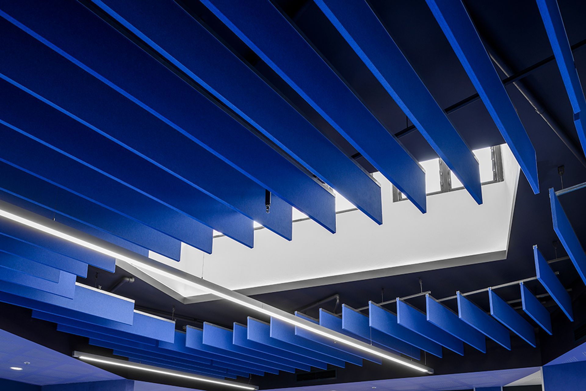 St Luke’s Catholic College Using Frontier By Autex