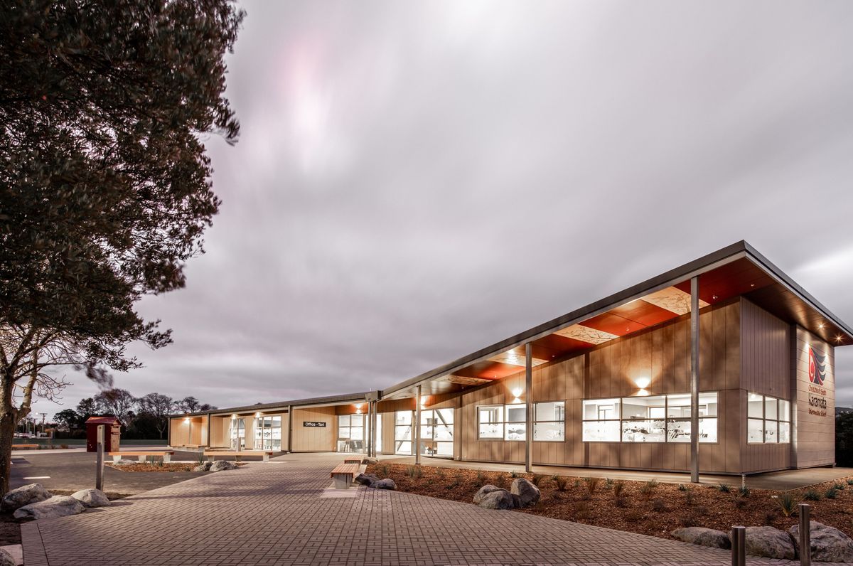 Christchurch South Karamata Intermediate