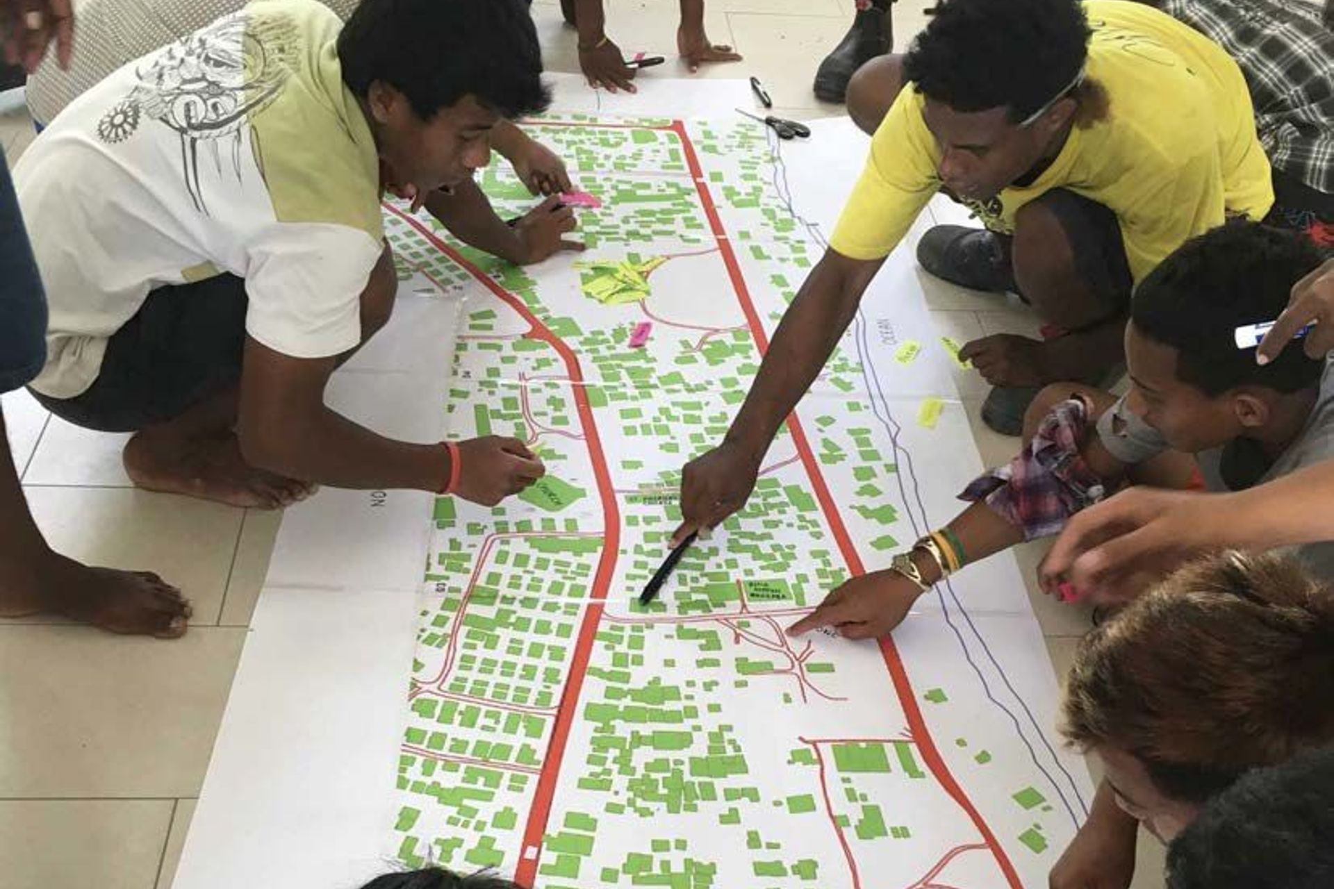 Youth Learning Centre, Betio, Kiribati