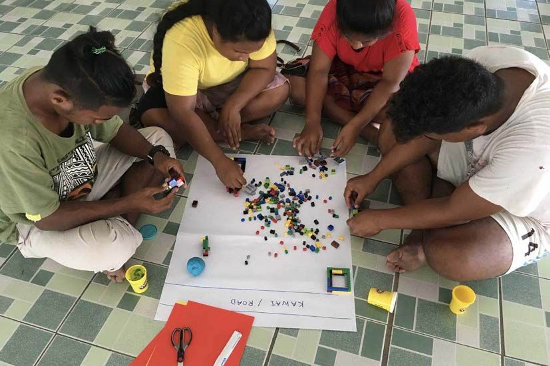 Youth Learning Centre, Betio, Kiribati
