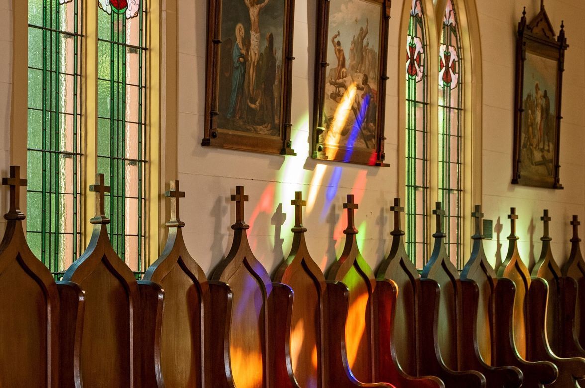 St Mary's Old Convent Chapel