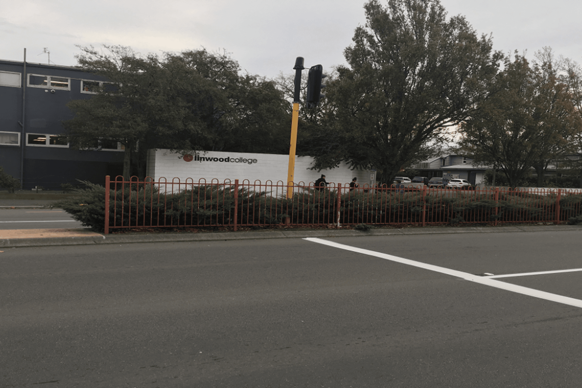 Linwood College - Christchurch