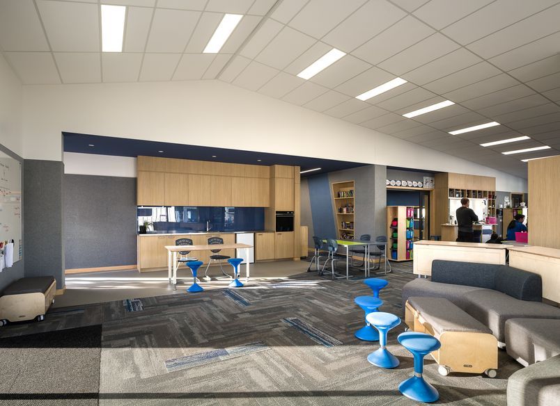 Te Parito Kōwhai Russley School