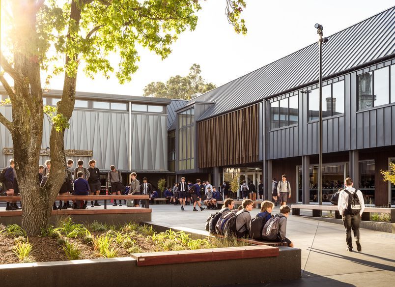 Christchurch Boys' High School