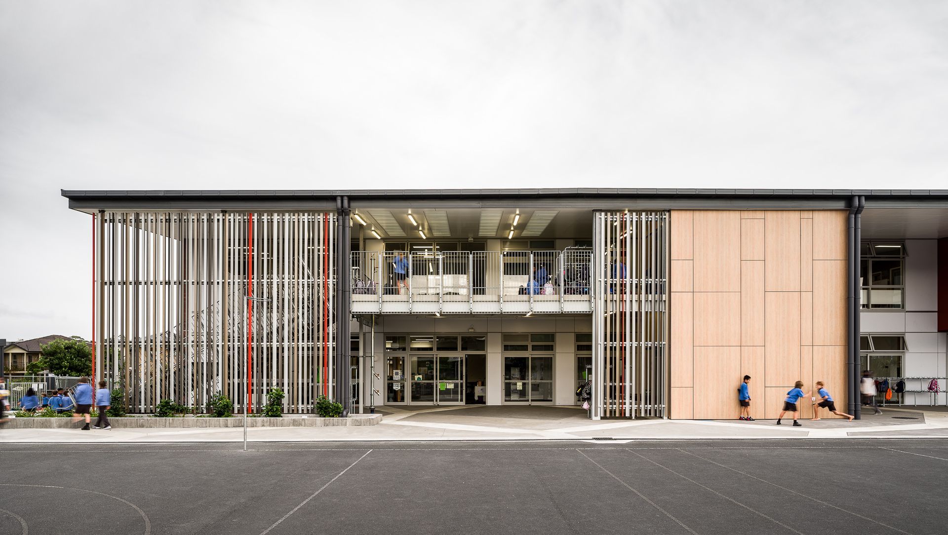 Stonefields School banner