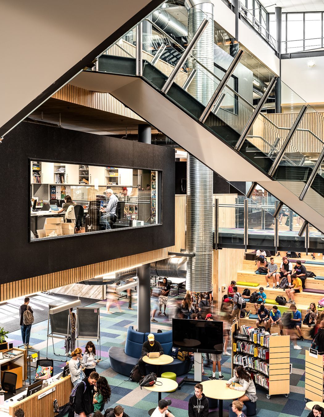 Western Springs College