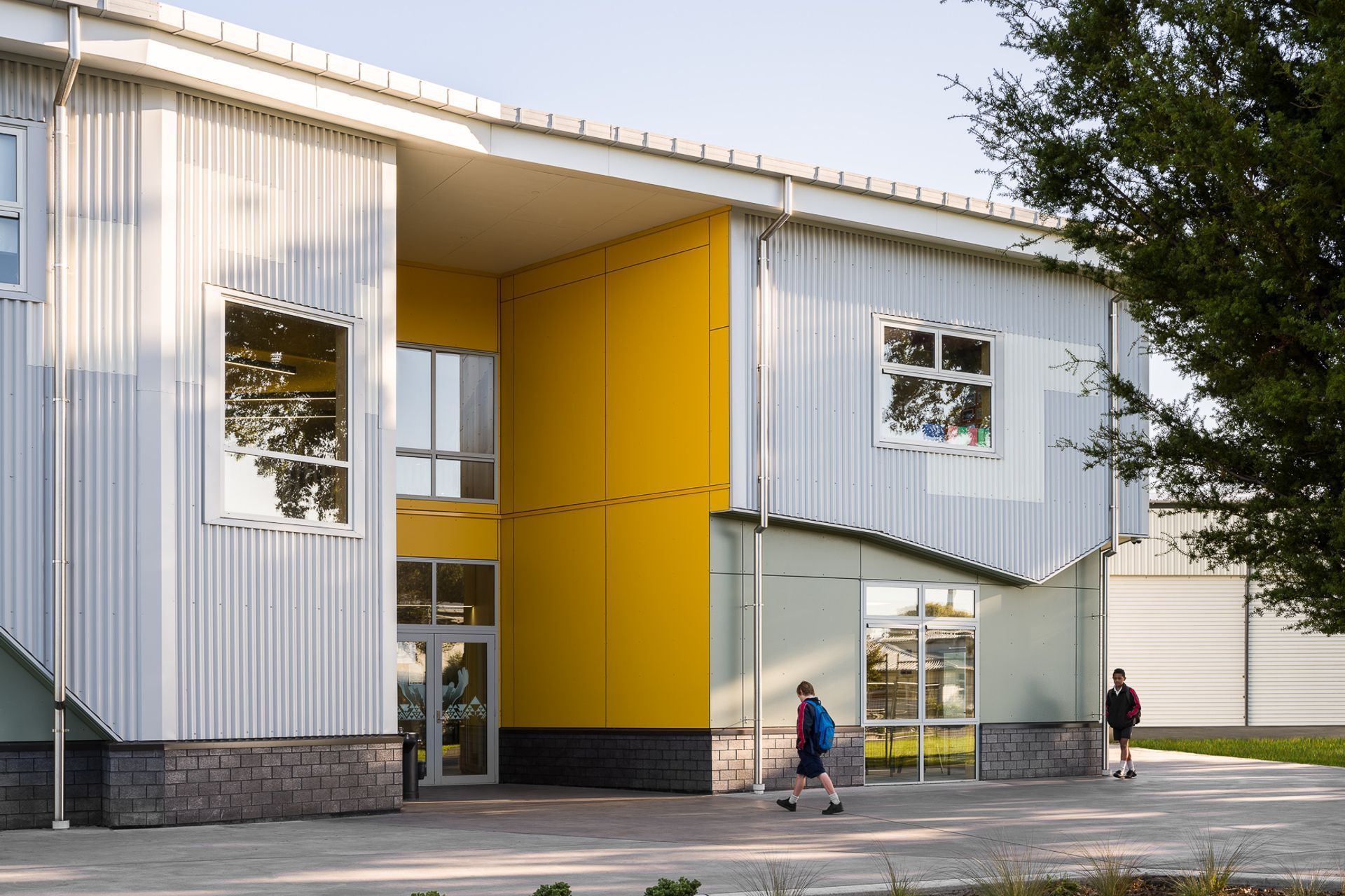 Hillmorton High School