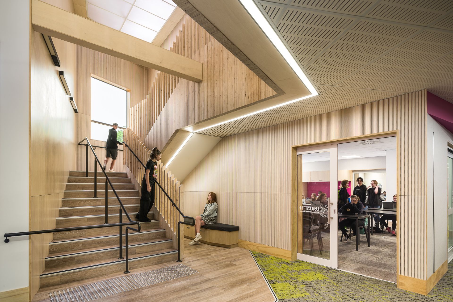 Hillmorton High School