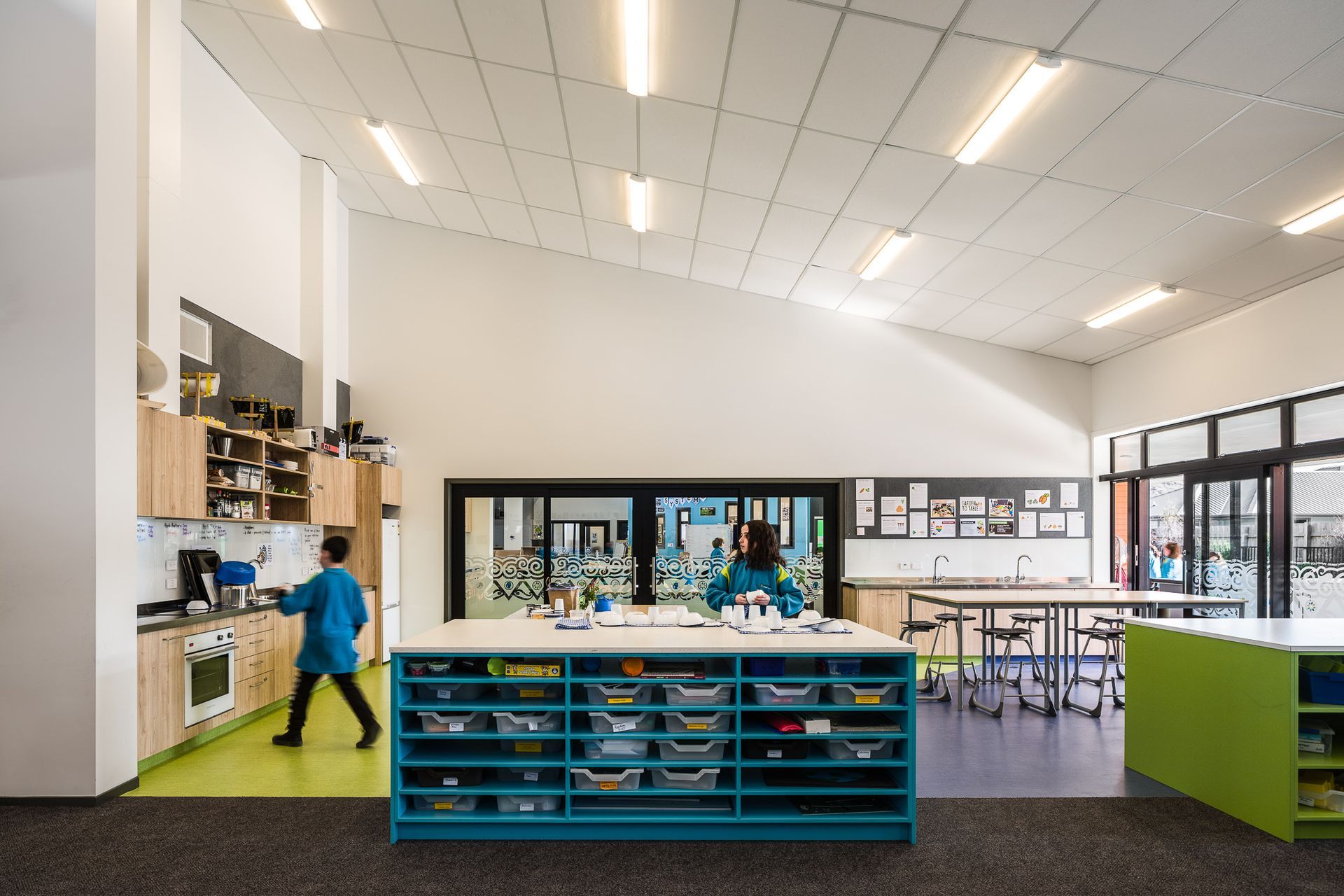 Shotover Primary School - Stage 2 &amp; 3