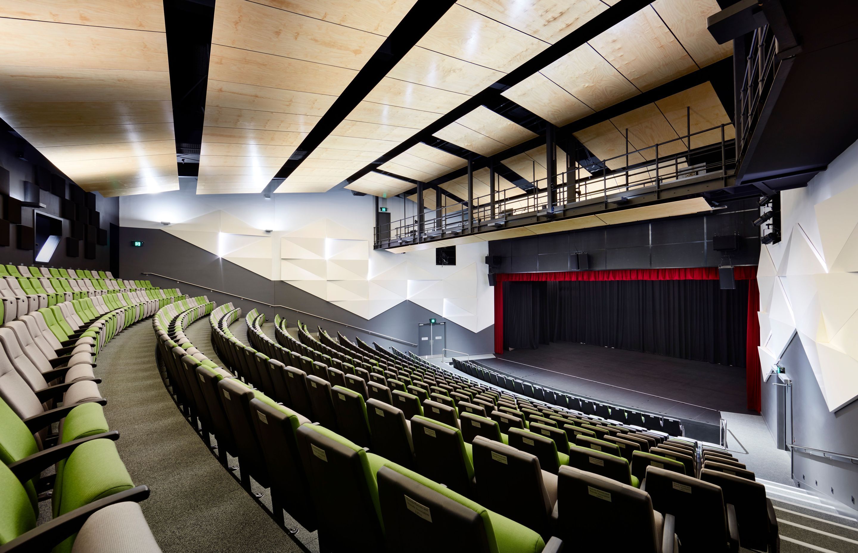 Loyola College Performing Arts Centre