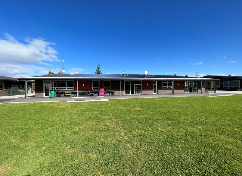 Maniototo Area School Upgrade