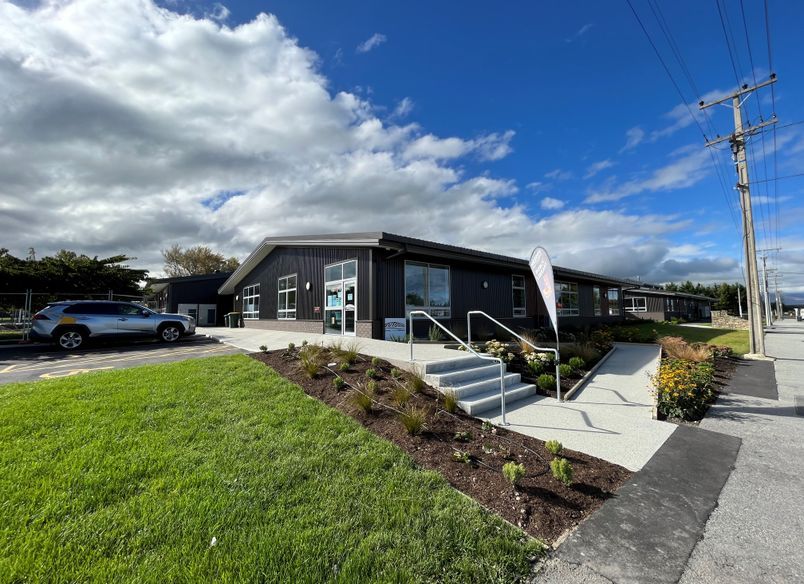 Maniototo Area School Upgrade