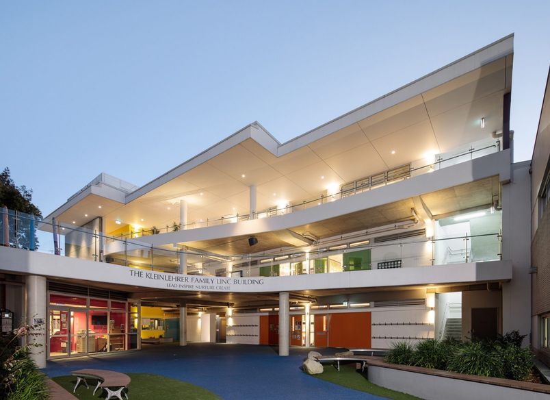 Emanuel School (LINC and Life Science)