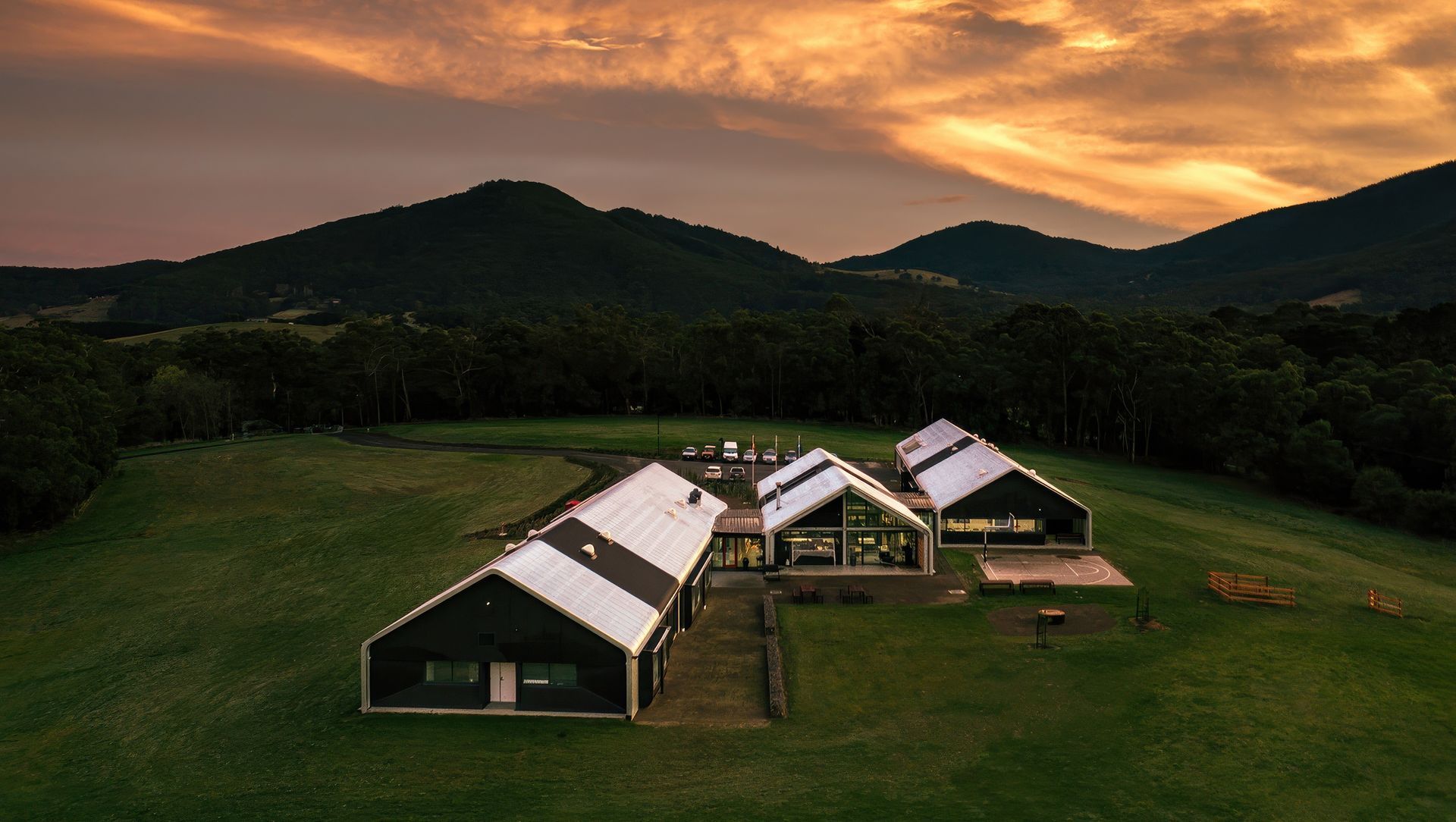 Haining Farm - Schools for Student Leadership banner