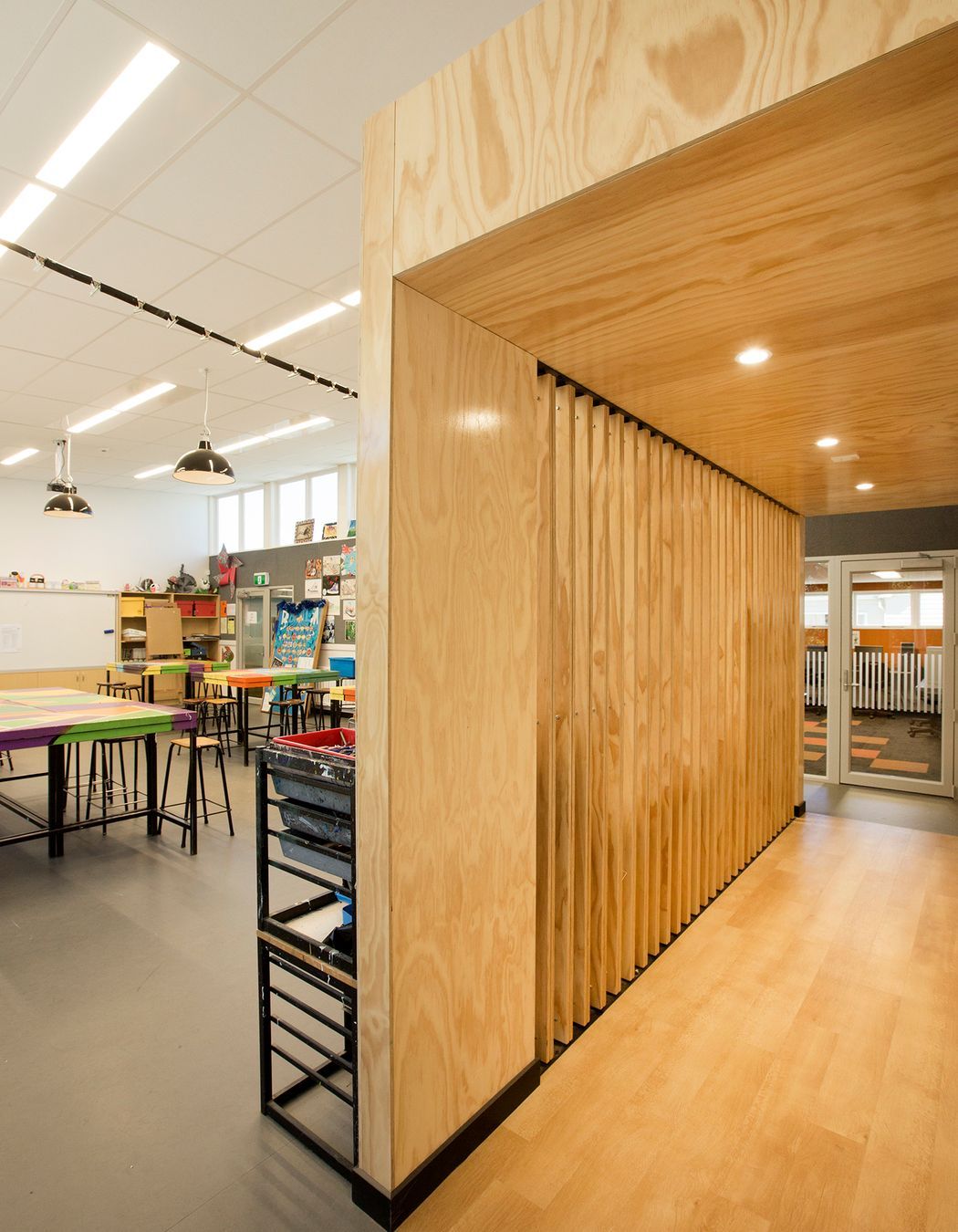 Motueka High Arts Block