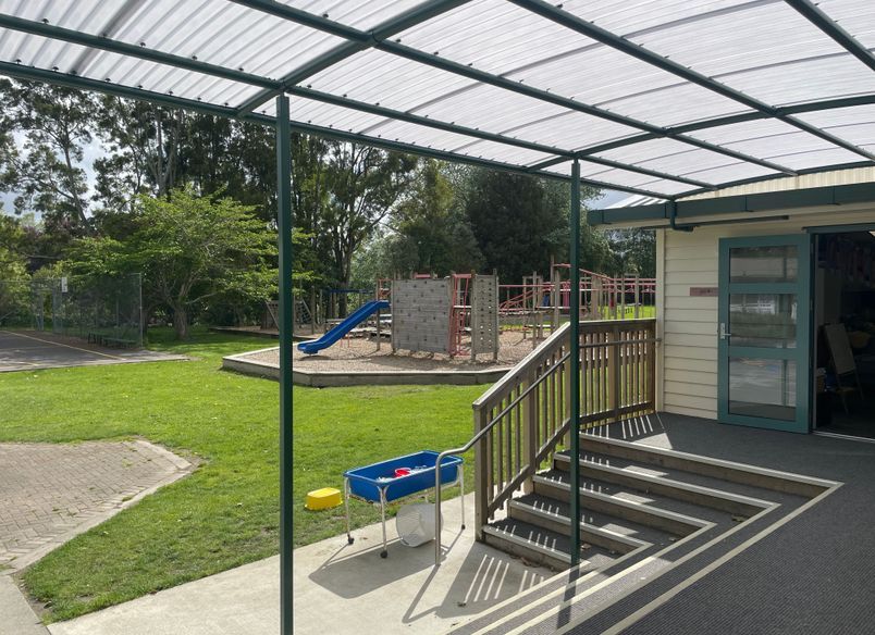 Newstead Country Model School Archgola Pergola Canopies