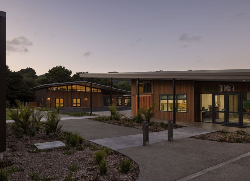 Stand Tū Māia Northland Children's Village