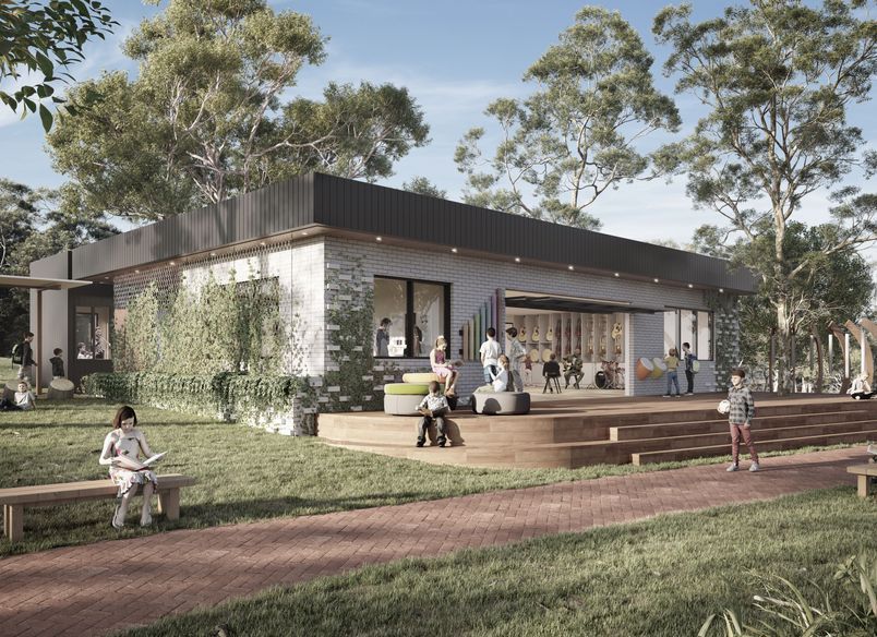 Orana Music Building