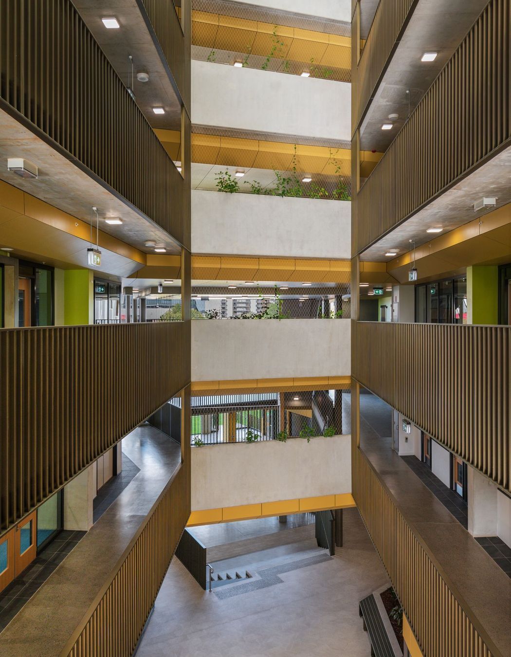 The Fortitude Valley State Secondary College