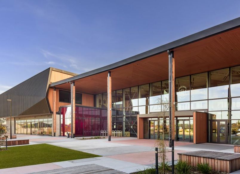 Shirley Boys' & Avonside Girls' High Schools