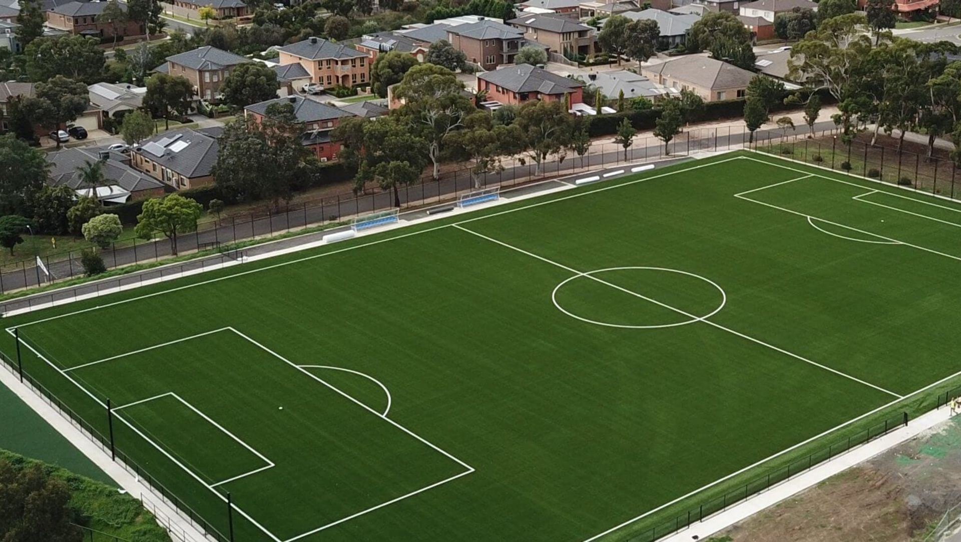 Parade College banner