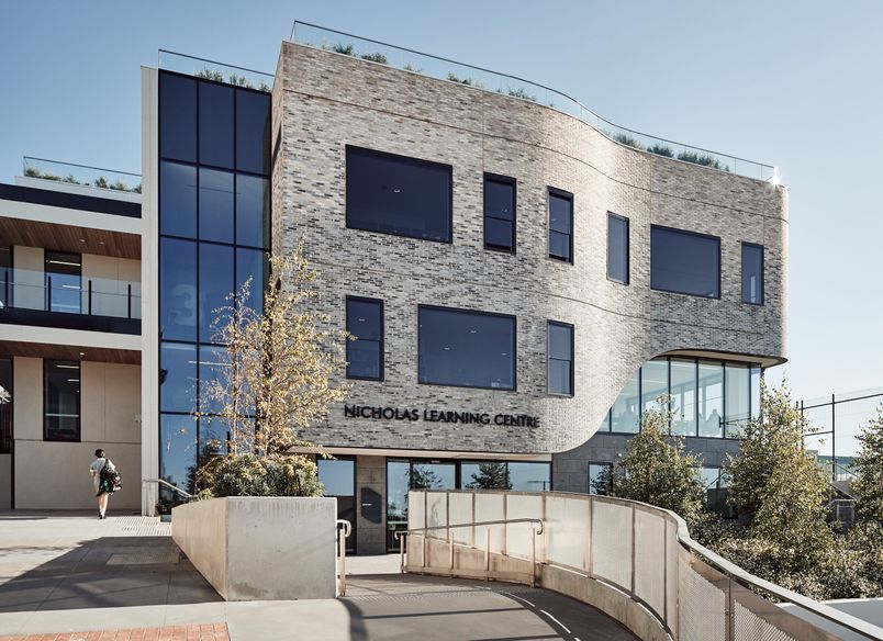 MLC Nicholas Learning Centre