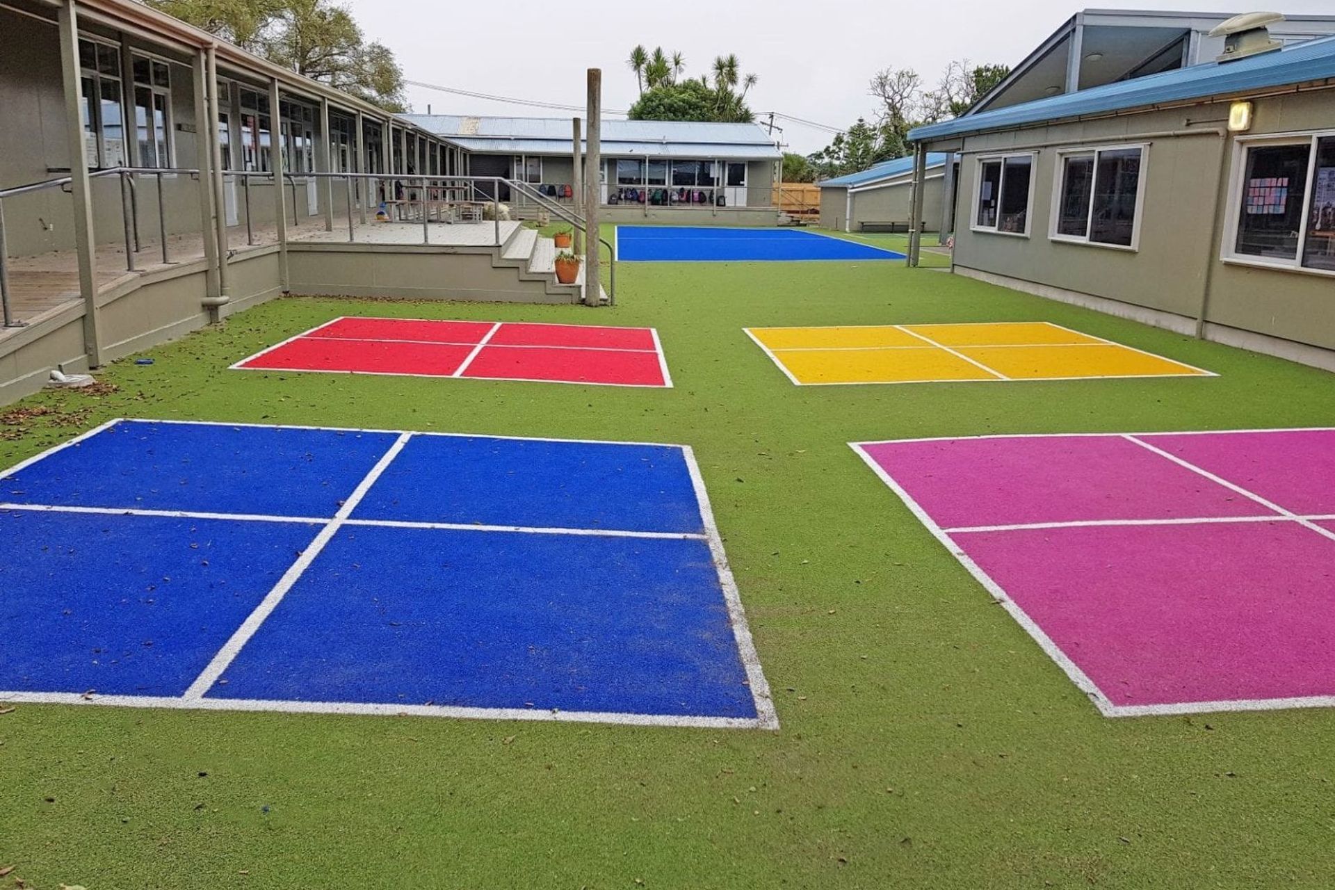 Ponsonby Intermediate School