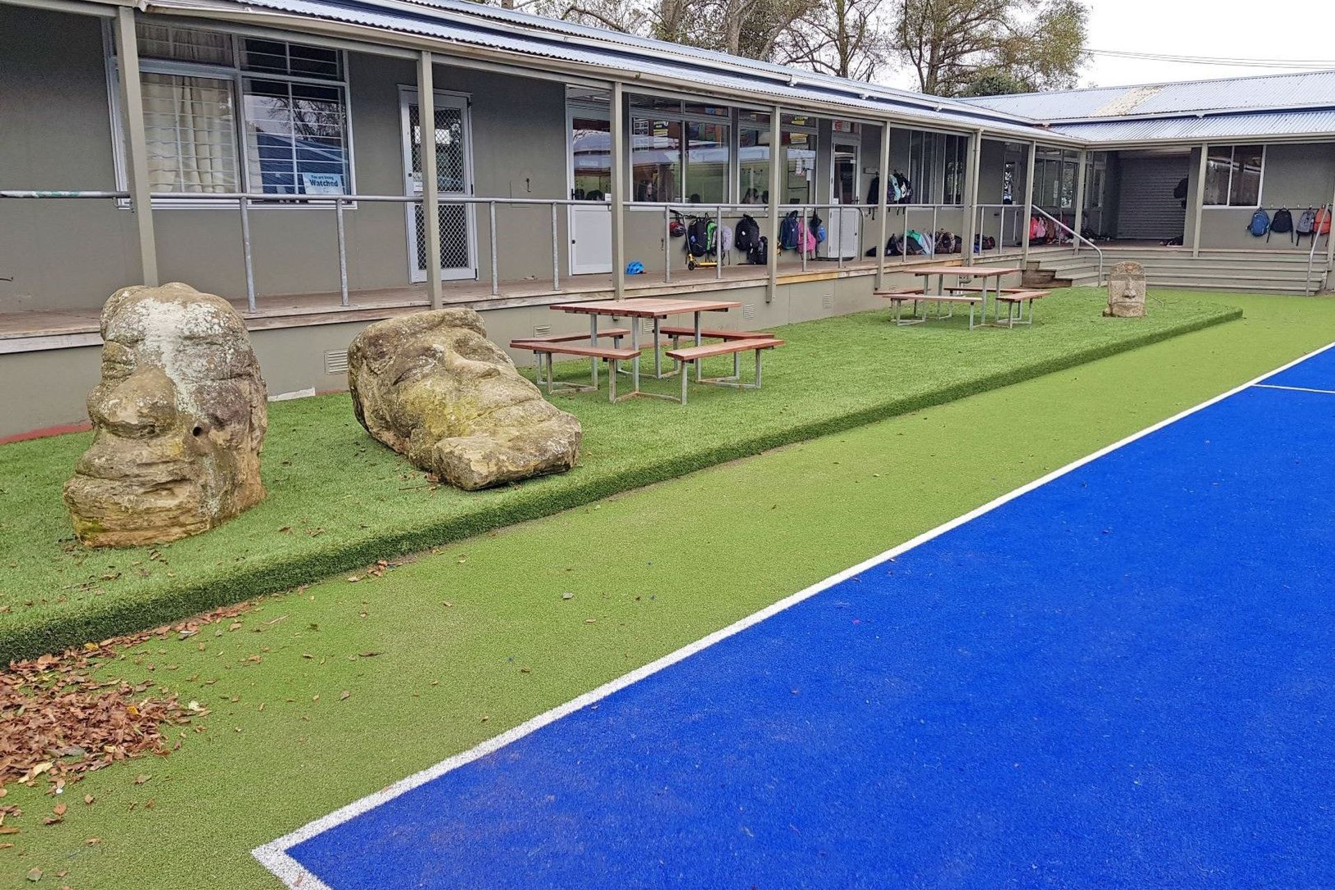 Ponsonby Intermediate School