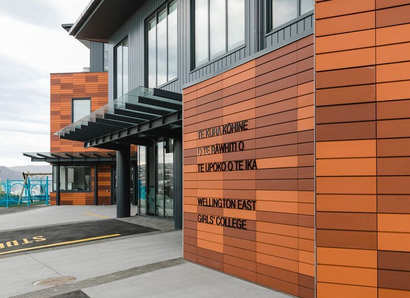 Wellington East Girls' College